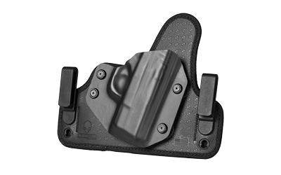 Alien Gear Holsters Cloak Tuck 3.5, Inside Waistband Holster, Fits GLOCK 43/43X, Boltaron Construction, Right Hand, Black