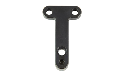 Rapid Force Rapid Force, Tactical Adapter, Allows Mounting Rapid Force Holster Shell Onto Existing Non-Rapid Force Quick Attachment System, Black