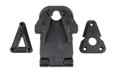 Rapid Force Rapid Force, Locking Belt Slide, Compatible with Rapid Force Duty Holster, Black