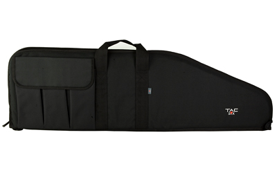 Allen Company Tac Six Engage Rifle Case, 42"X13", Endura Construction, Black