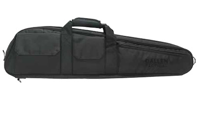 Allen Company Pistol Grip Single Shotgun Case, 32", Black