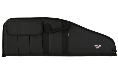 Allen Company Tac Six Engage Rifle Case, 38"X14", Endura Construction, Black