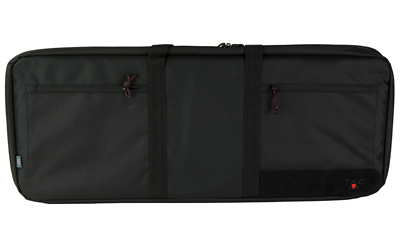 Allen Company Tac-Six, Division, Tactical Case, 32", Lockable, Black