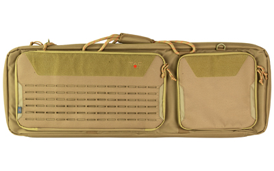 Allen Company Tac-Six, Squad, Tactical Case, 38", Lockable, Coyote