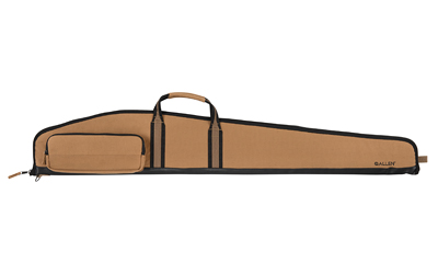 Allen Company Ranch, Single Shotgun Case, 52", Canvas, Tan