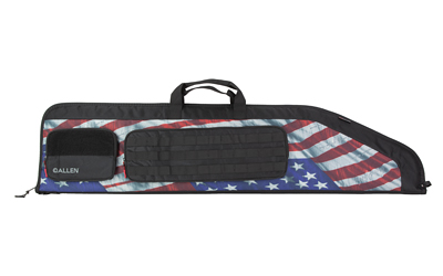 Allen Company Victory Tactical Taper, Rifle Case, 46", Red, White, and Blue