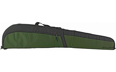 Allen Company Powell Rifle Case, 46", Black/Green