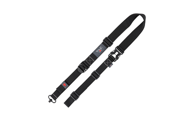 Allen Company Citadel Tactical Sling, QD and Ladder Buckle Attachment, Black