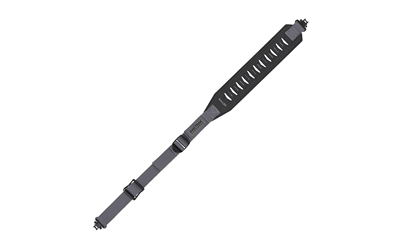 Allen Company BakTrak Traverse Sling, 1.25"x37", Black