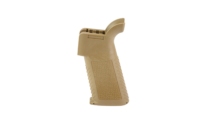 Amend2 Pistol Grip Enhanced, For AR-15/AR10, Polymer Construction, Coyote Brown