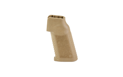 Amend2 Pistol Grip Enhanced 2, For AR-15/AR-10, Polymer Construction, Coyote Brown
