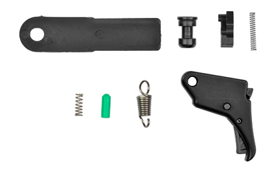 Apex Tactical Specialties Shield Action Enhancement Trigger And Duty Carry Kit For M&P Shield (9/40 only), Kit Includes - Action Enhancement Trigger