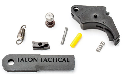Apex Tactical Specialties Action Enhancement Trigger kit, Duty and Carry, Aluminum, Black, For M&P 9/40 , Does Not Fit 2.0