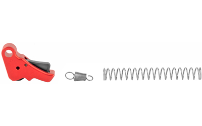 Apex Tactical Specialties Action Enhancement Trigger Kit, Fits Springfield Armory Hellcat, Red