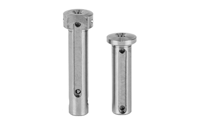Armaspec Takedown Pivot Pins w/EZ-Set, For AR15/M16/M4, TI Enhanced Grade 5 Titanium