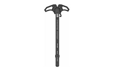 Armaspec Victory Charging Handle, AR15, Fits 5.56 NATO/223 Remington, Ambidextrous, Aluminum, Black