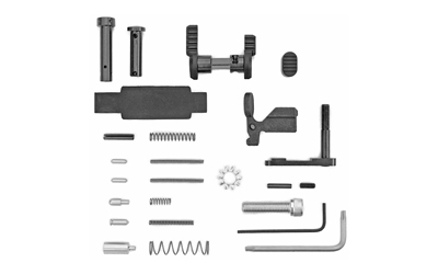 Armaspec Superlight Lower Parts Kit, Black