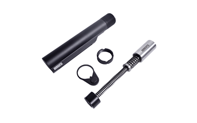 Armaspec SRS Buffer Kit Gen 4, Stealth Recoil Spring-H3, Fits AR-15, Black