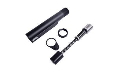 Armaspec SRS Buffer Kit Gen 4, Stealth Recoil Spring-H, Fits AR-15, Black