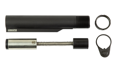 Armaspec SMB Buffer Kit Gen 3, Sound Mitigation Buffer, Fits AR-9, Black