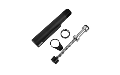 Armaspec SMB Buffer Kit Gen 3, Sound Mitigation Buffer-C, Fits AR-15, Black