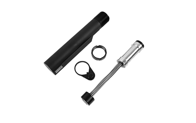 Armaspec SMB Buffer Kit Gen 3, Sound Mitigation Buffer-H3, Fits AR-15, Black