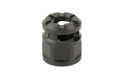 Armaspec ROOK, Micro Barrel Mounted Compensator, Anodized Finish, Black
