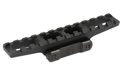Armaspec ELEV8 iBEAM XL, 13 Slot Riser, Fits Picatinny, Anodized Finished, Black
