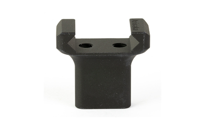 Arisaka Defense Finger Stop, Anodized Finish, Black, Fits Picatinny