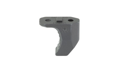 Arisaka Defense Hand Stop, Fits Sig LTAW Handguard, Anodized Finish, Black