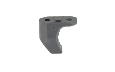 Arisaka Defense Hand Stop, Fits Sig LTAW Handguard, Anodized Finish, Black — photo 2