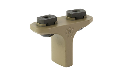 Arisaka Defense Hand Stop, Flat Dark Earth, Picatinny, Anodized