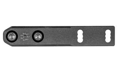 Arisaka Defense Light Mount, For SureFire Scout Light Weapon Lights, Fits MLOK, Anodized Finish, Black
