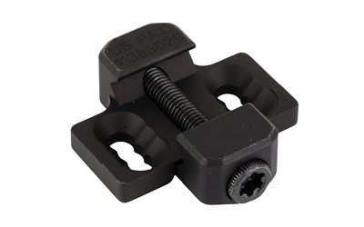 Arisaka Defense Light Mount, For SureFire Scout Light Weapon Lights, Fits Picatinny, Anodized Finish, Black
