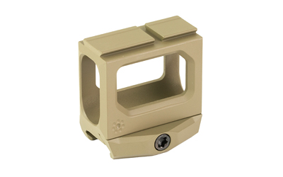 Arisaka Defense Mount, Flat Dark Earth, Picatinny, Anodized