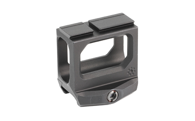 Arisaka Defense Mount, Black, Picatinny, Anodized