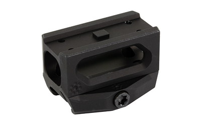 Arisaka Defense Mount, Black, Picatinny, Anodized