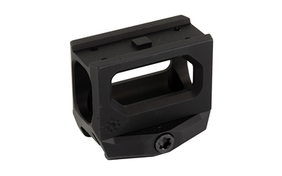 Arisaka Defense Mount, Black, Picatinny, Anodized