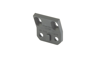 Arisaka Defense Offset Scout Mount, Fits Sig LTAW Handguard, Anodized Finish, Black — photo 2