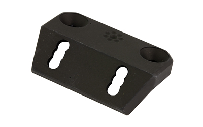 Arisaka Defense Offset Light Mount, For SureFire Scout Light Weapon Lights, Fits LWRC Handguard, Anodized Finish, Black