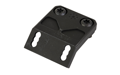 Arisaka Defense Offset Light Mount, For SureFire Scout Light Weapon Lights, Fits MLOK Sig Sauer MCX, Anodized Finish, Black