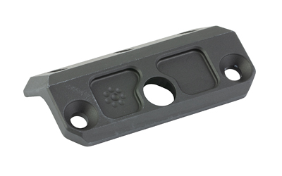 Arisaka Defense Offset Scout Mount, Fits M-LOK, Q-Sert Compatible, Anodized Finish, Black