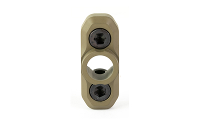 Arisaka Defense Quick Detach Mount, Fits M-LOK, Anodized Finish, Flat Dark Earth