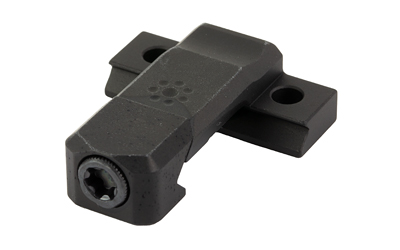 Arisaka Defense Side Light Mount, For SureFire Scout Light Weapon Lights, Fits Picatinny, Anodized Finish, Black