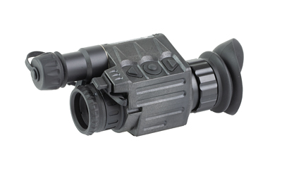 Armasight Sidekick 640 Pro, Thermal Monocular, 1-4X Magnification, 19mm Objective, Matte Finish, Black