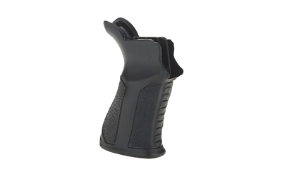 Adaptive Tactical ARKUS, Rifle Grip, Fits AR-15/M4 Platform, Matte Finish, Black