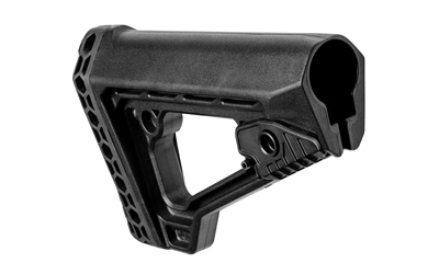 Adaptive Tactical ARKUS, Stock, Mil-Spec, Fits AR Rifles, Matte Finish, Black — photo 3