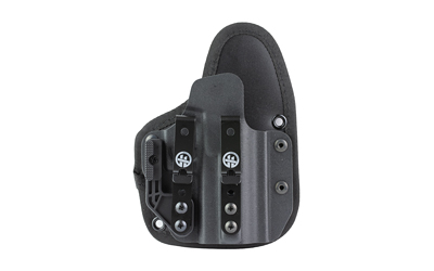 HOFTAC OmniCarry, Inside Waistband Holster, Fits 1911/2011, Kydex, Black, Right Hand