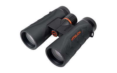 ATHLON Midas Gen2, Binocular, 8X Magnification, 42mm Objective, Black
