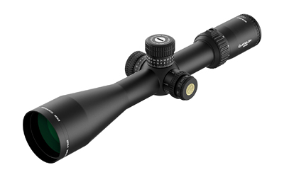 ATHLON Helos BTR Gen2, Rifle Scope, 6-24X Magnification, First Focal Plane, APLR6 Reticle, 56mm Objective, 34mm Main Tube, Black